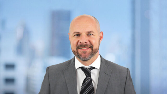 Headshot of Jonathan Mainwaring