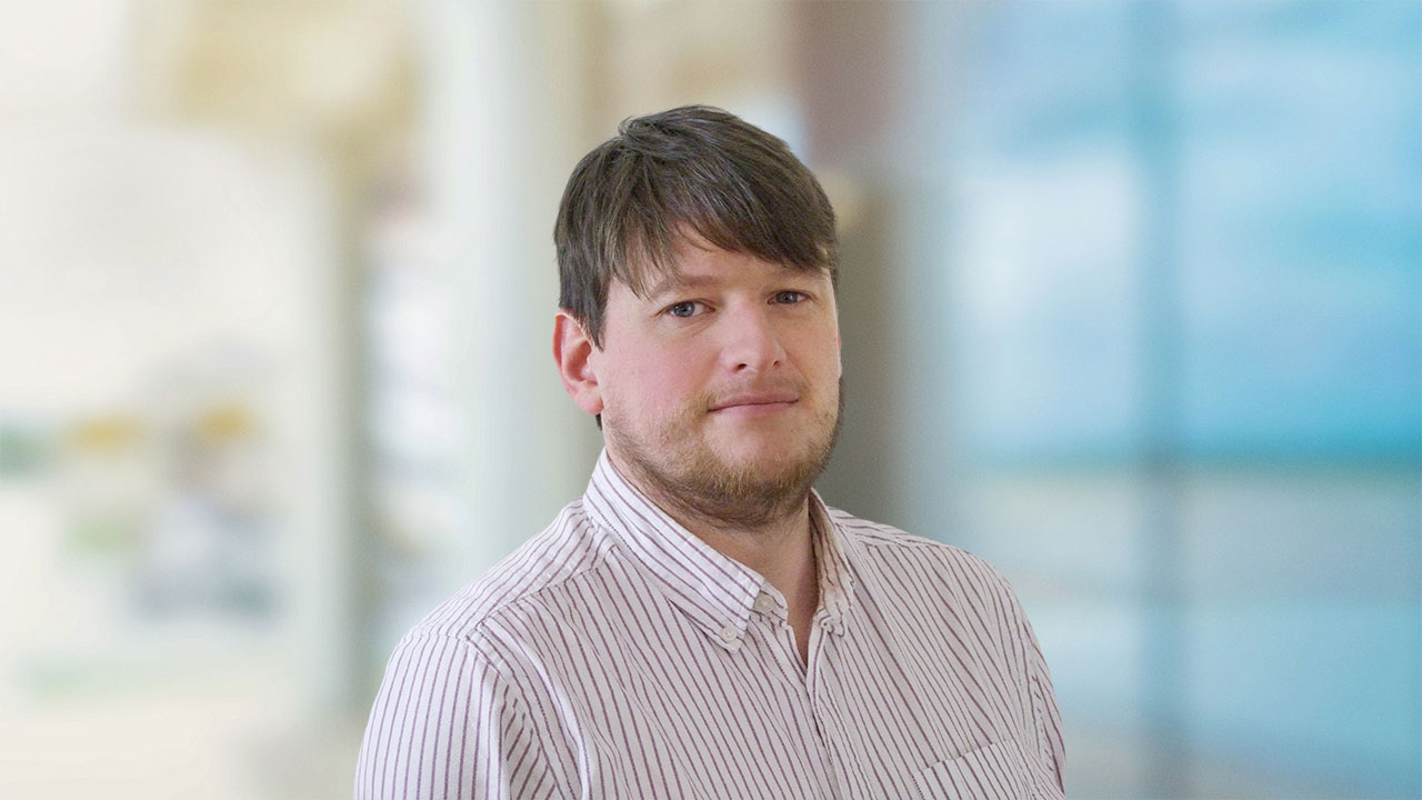 Headshot of Anthony Sherriff