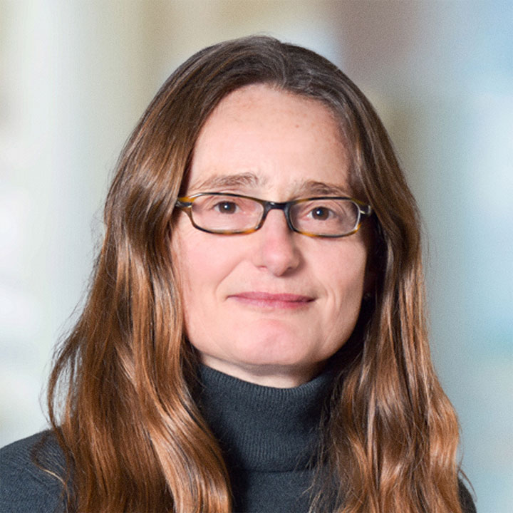 Headshot of Jennifer Stringer