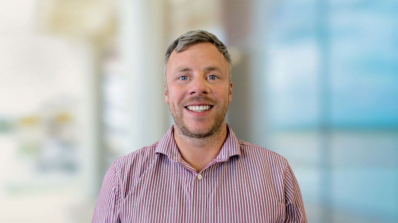 Headshot of Chris Mackowski