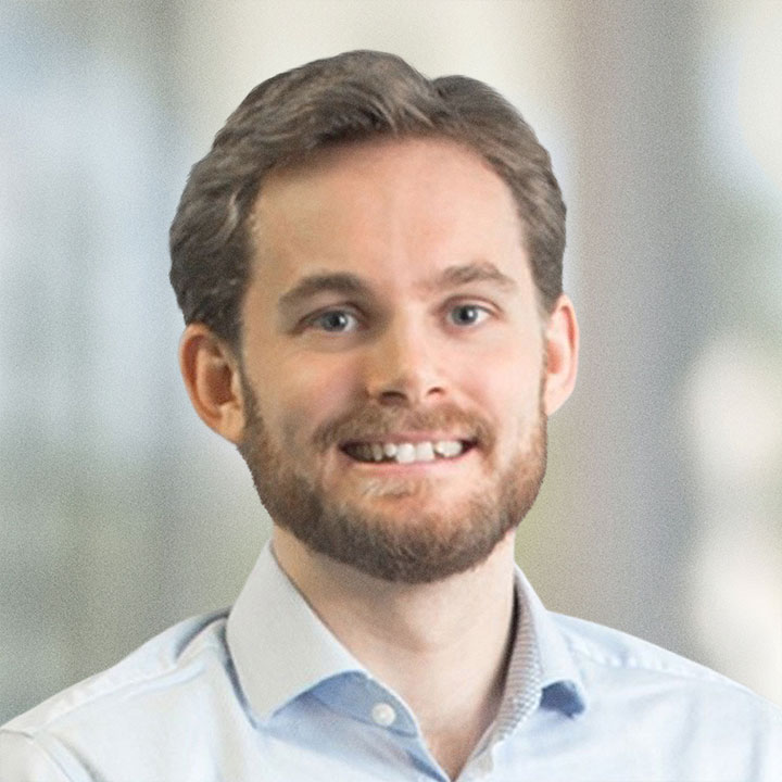 Headshot of Nicholas Jones