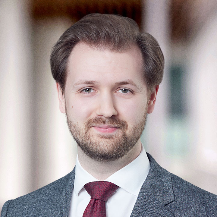 Headshot of Andrew Tasker