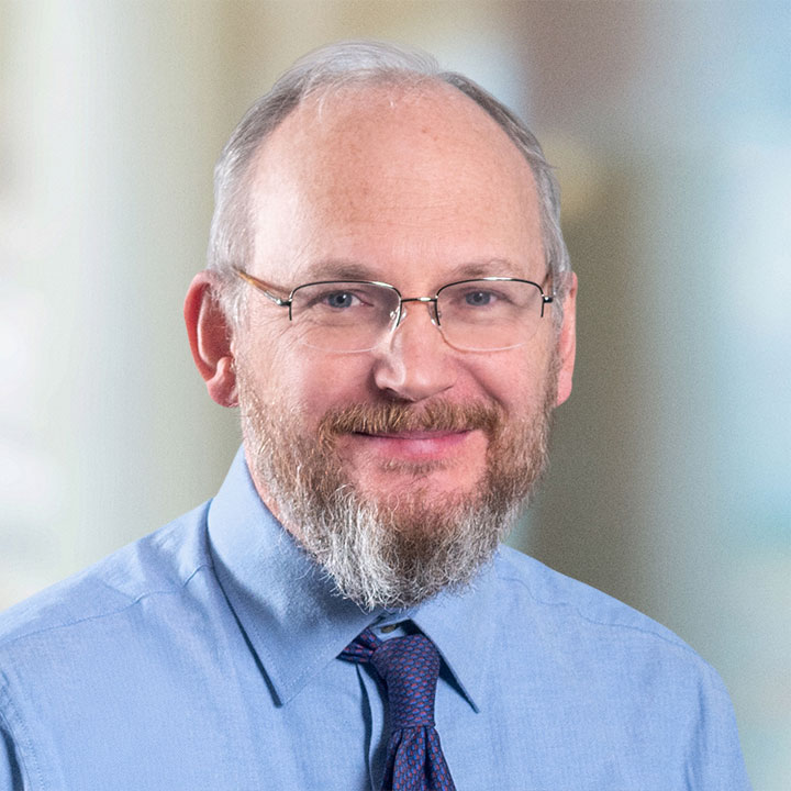 Headshot of Martin Spiers