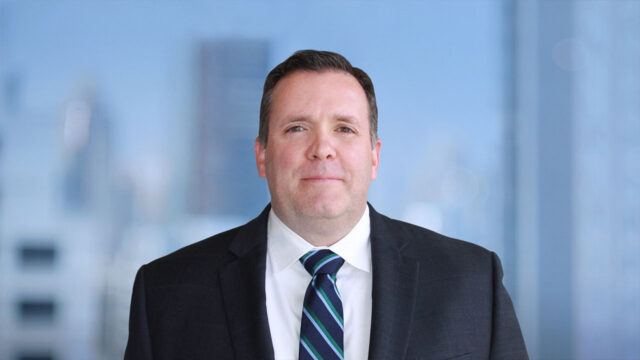 Headshot of Brendan O'Rourke