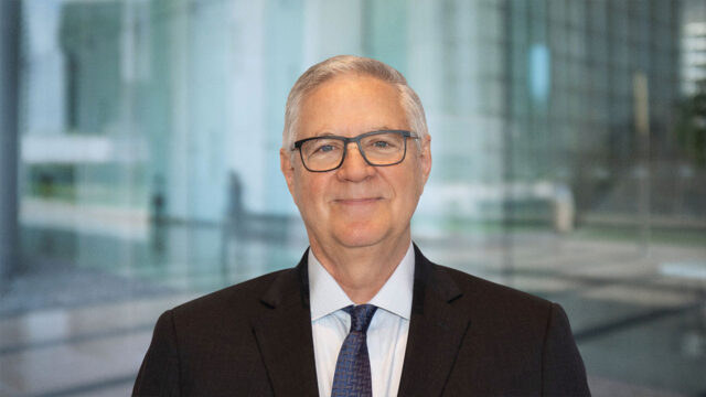 Headshot of J Kenneth Thompson