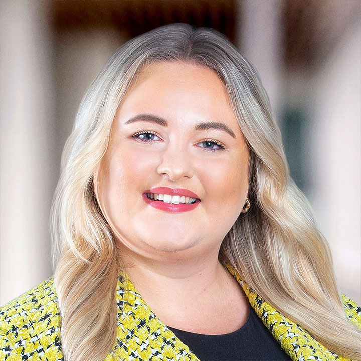 Headshot of Jessica McErlean