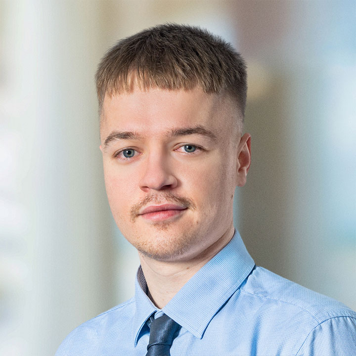 Headshot of Josh Greener