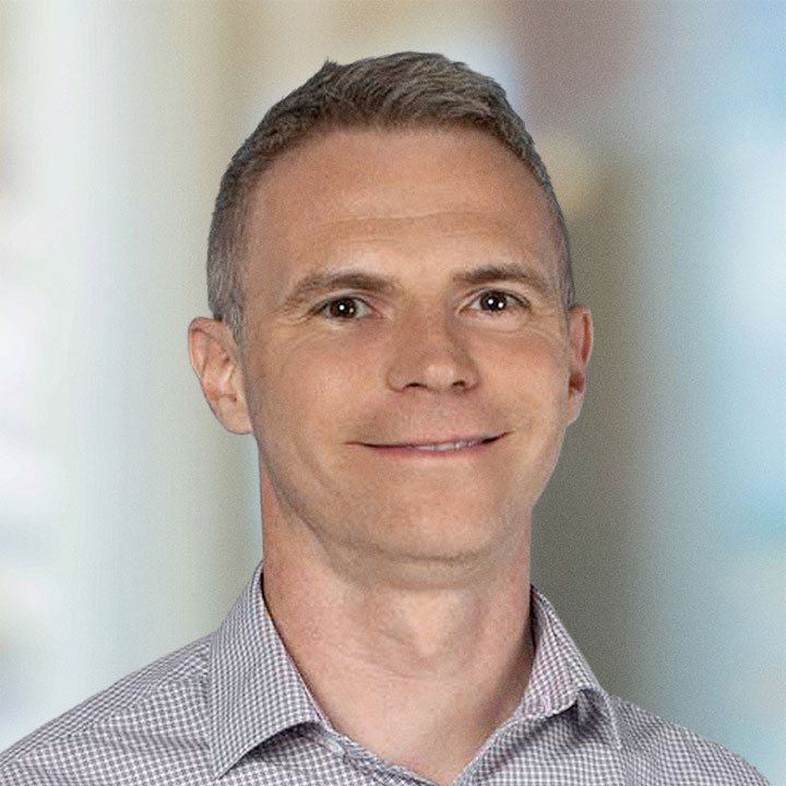 Headshot of Kevin O'Connell