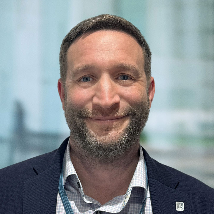 Headshot of Liam Philpott