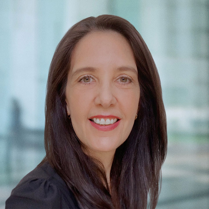 Headshot of Maria Gonzalez