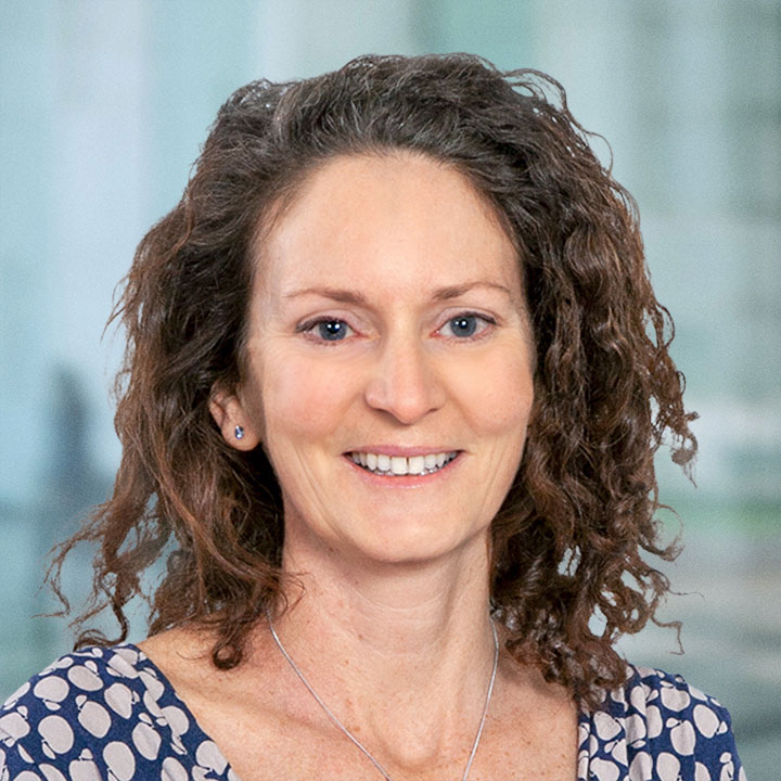 Headshot of Tessa McGarry