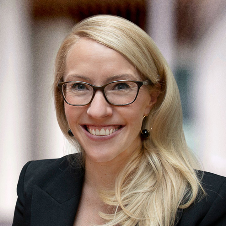 Headshot of Amy Gildea