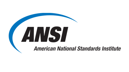 ANSI, American National Standards Institute