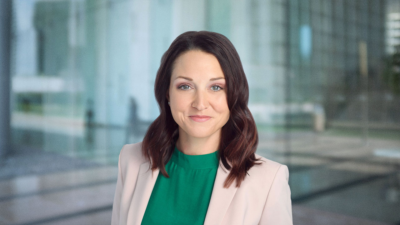 Headshot of Christina Hendrick