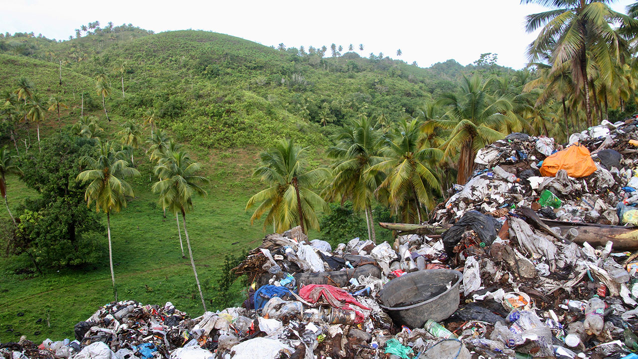 CCBO supports rapidly urbanizing low- and middle-income countries to reduce ocean plastic leakages