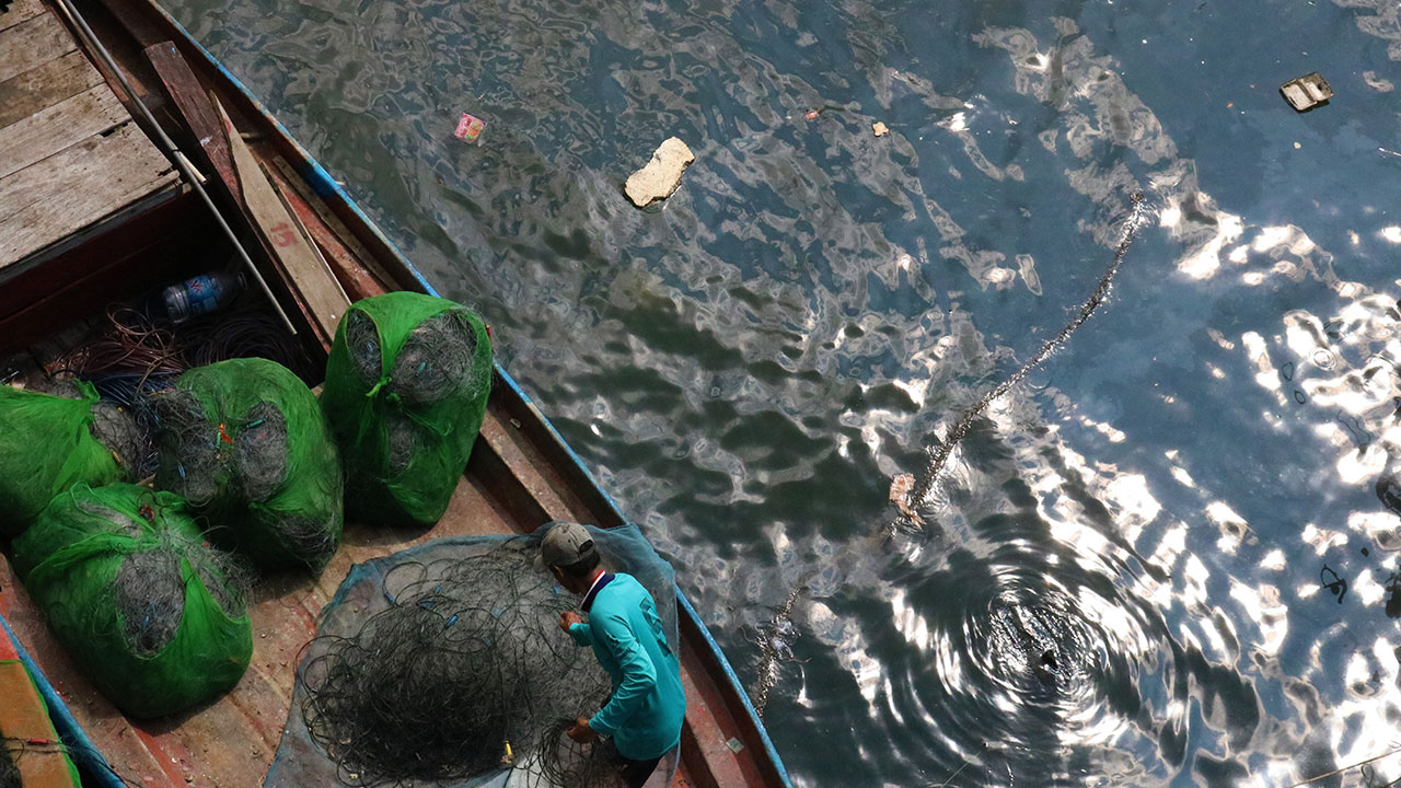 By improving solid waste solutions and promoting the 3Rs, CCBO not only reduces ocean plastics, but also benefits local communities