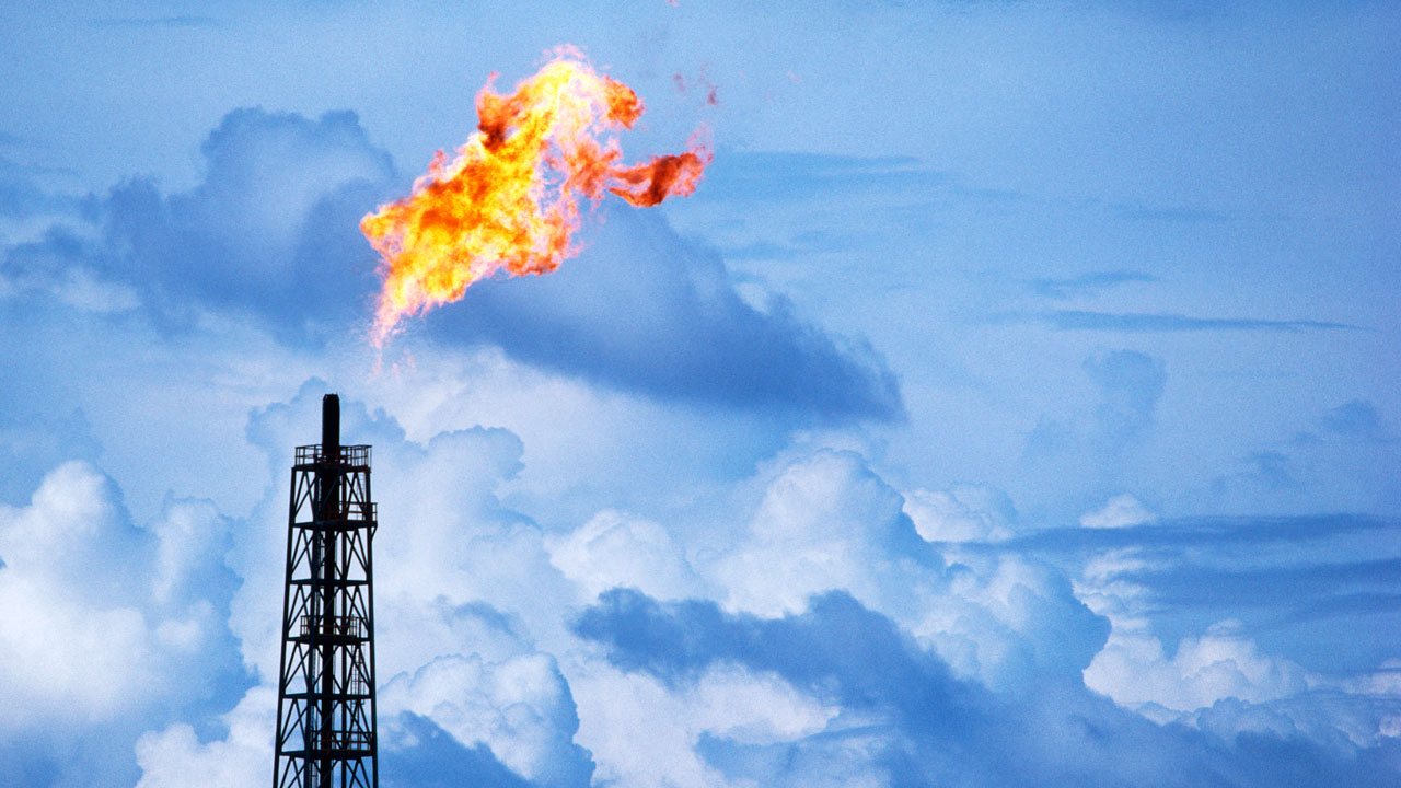 A reduction in gas flaring has the potential to be a win for the environment and economic development