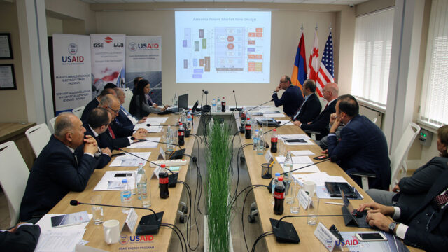 The second Georgia/ Armenia Joint Working Group meeting, organized by MLET on September 23-24, 2019 in Tbilisi, Georgia