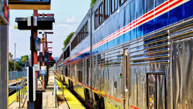 Tetra Tech developed online training for staff employed at the 250 stations across the Amtrak system