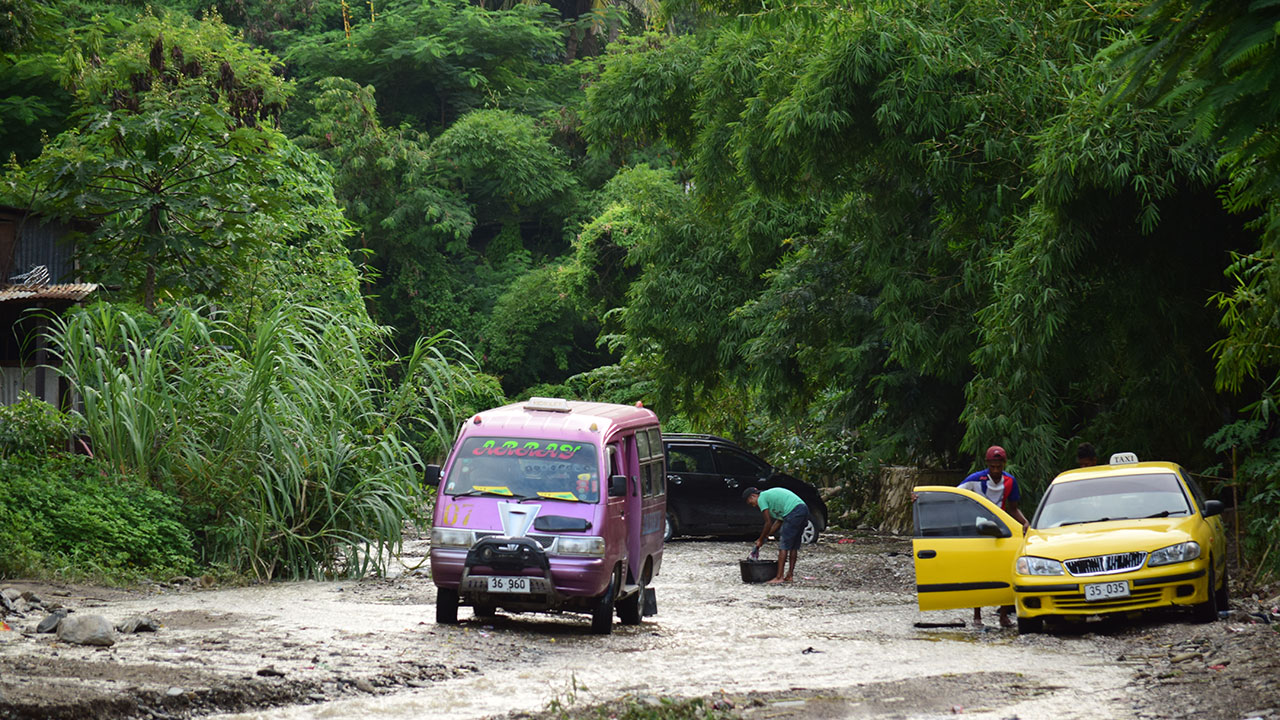 Tetra Tech is assessing the viability of water infrastructure investments in Timor Timor-Leste