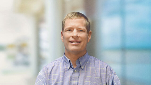 Headshot of James Costello