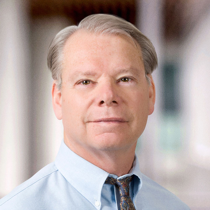 Headshot of James Walker