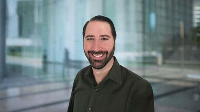 Headshot of Jason J. Cook