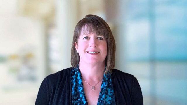 Headshot of Jennifer Harlan