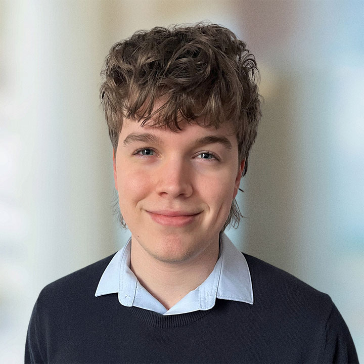 Headshot of Joe Tinsley