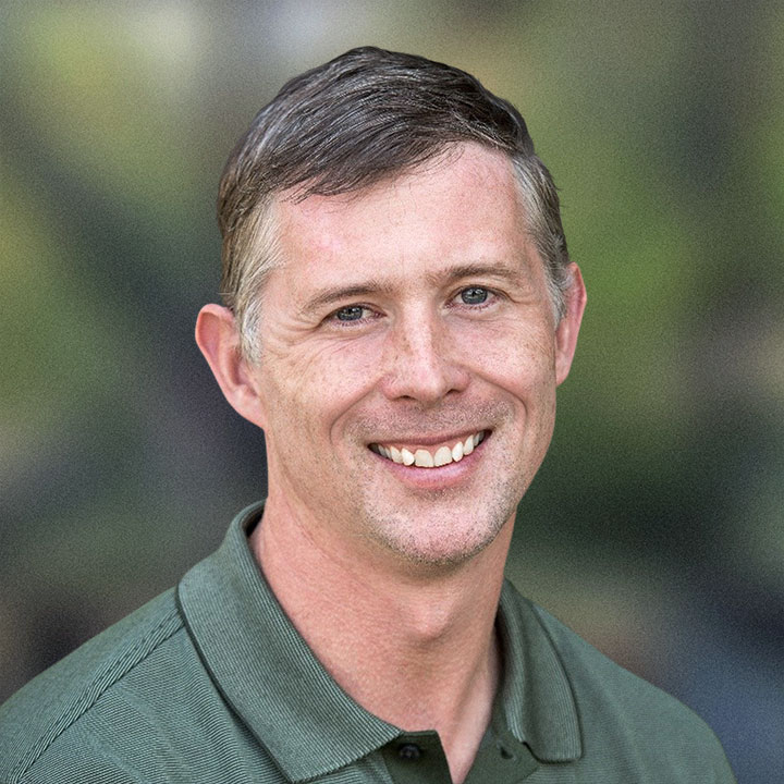 Headshot of John Fay