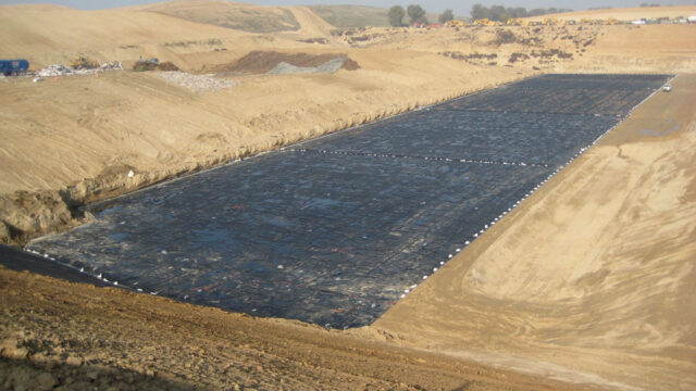 Tetra Tech performed full-service landfill engineering support at the Fairmead Landfill in Madera, California