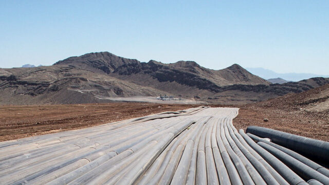 Landfill Gas Construction and Drilling - Tetra Tech