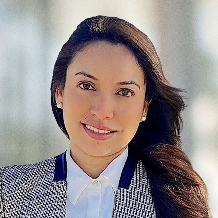 Headshot of Mariana Vazquez del Mercado