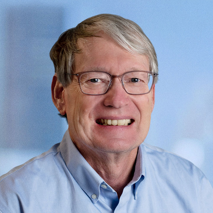 Headshot of Mark Freudenberger