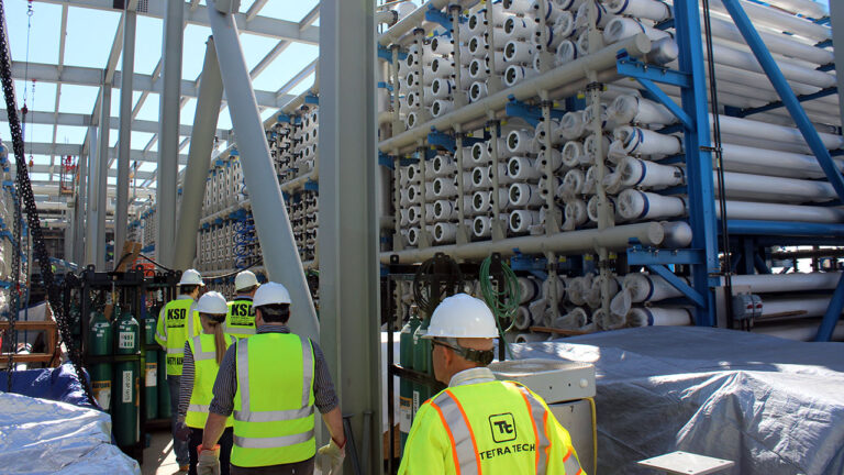 One Water Solutions - Tetra Tech