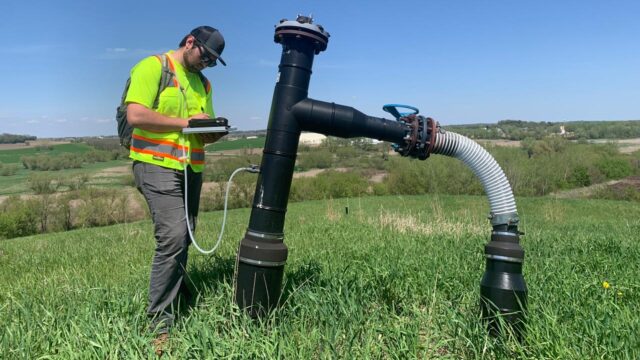 Tetra Tech provides comprehensive operation, maintenance, and monitoring to ensure landfills remain in compliance with local regulations