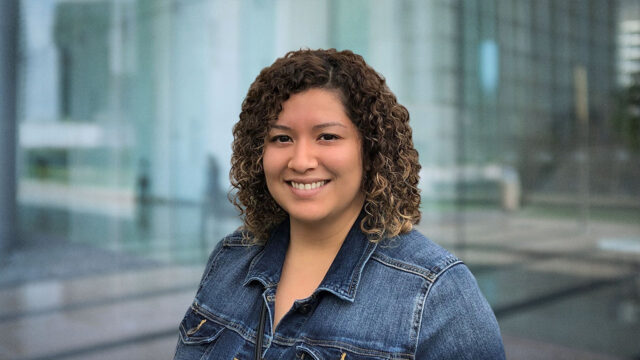 Headshot of Priscilla Barragan