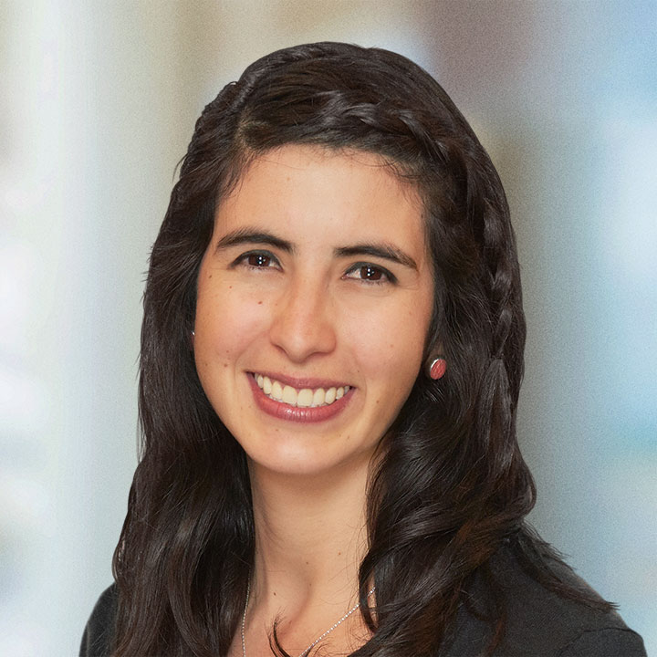 Headshot of Sandra Chavez