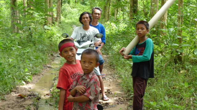 Tetra Tech supports smallholder teak woodlots in South Konawe, Indonesia