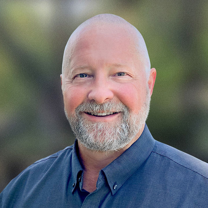 Headshot of Tom Bilgri