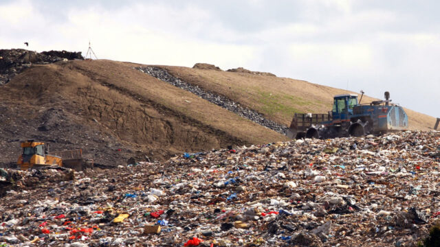 Proper management can help prevent hot landfill facilities