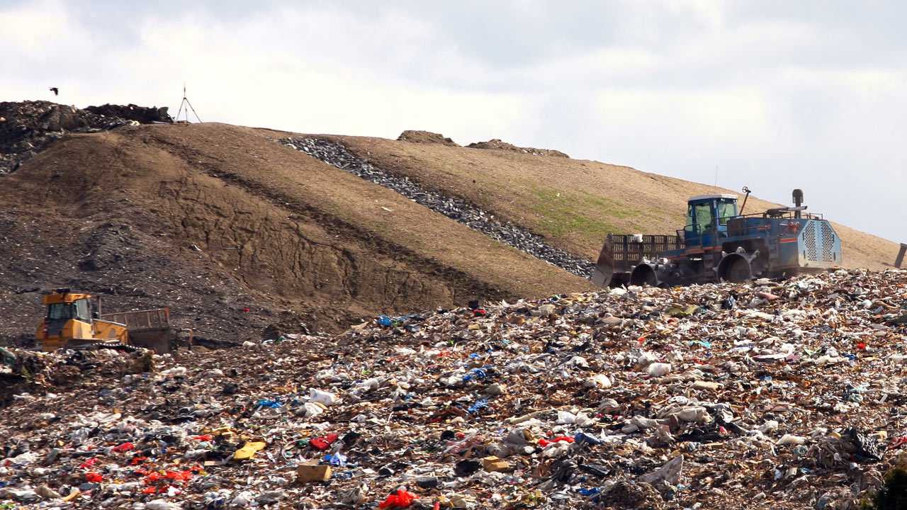 Proper management can help prevent hot landfill facilities