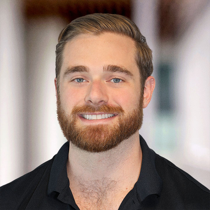 Headshot of Grant Billings