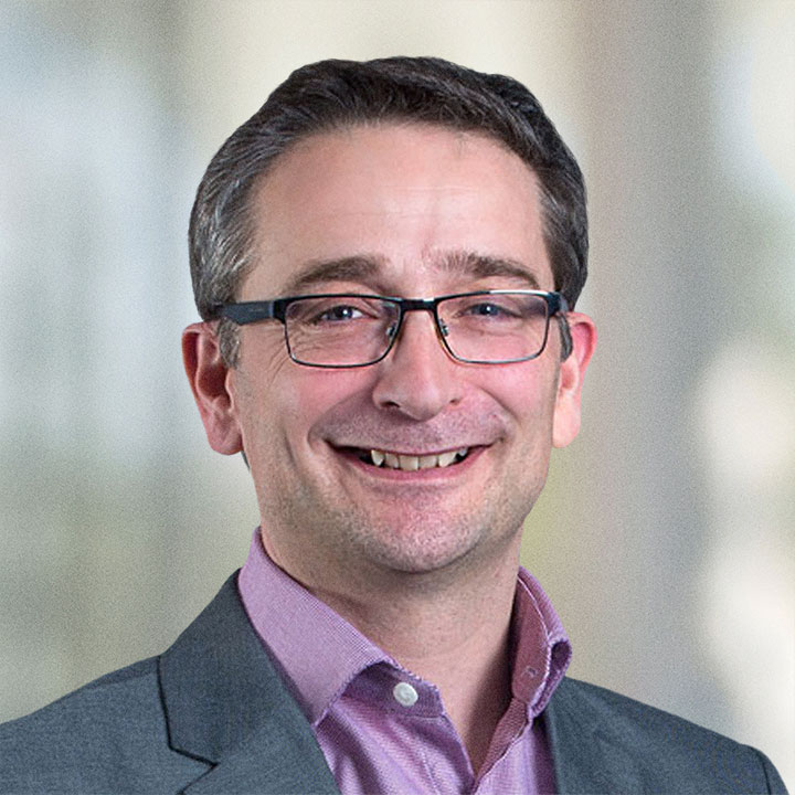 Headshot of John Clayton