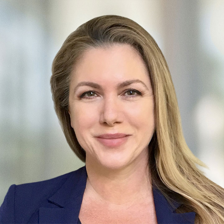 Headshot of Emily Olson