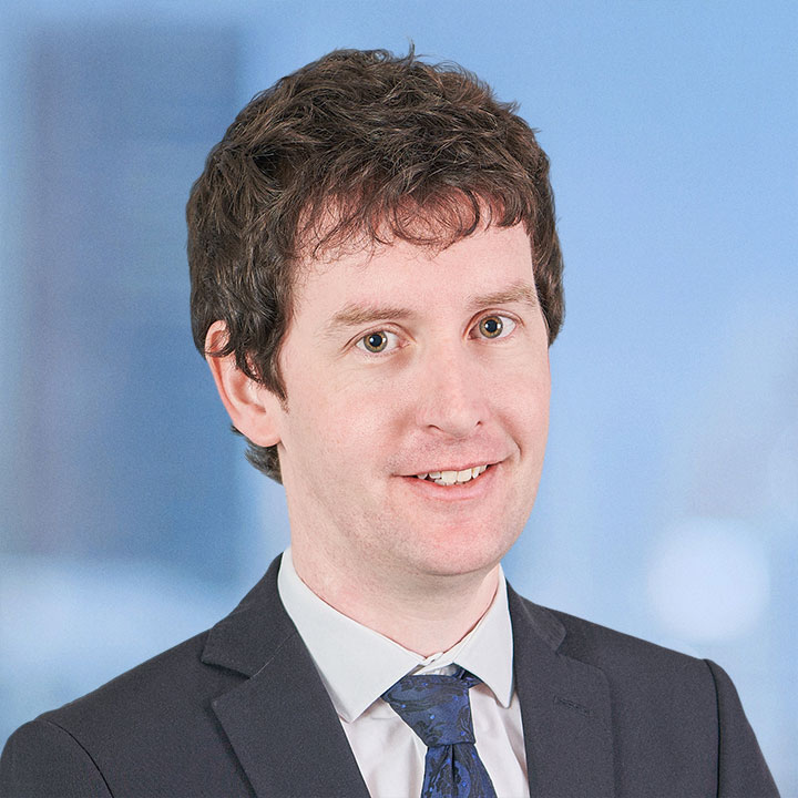 Headshot of Michael Butler