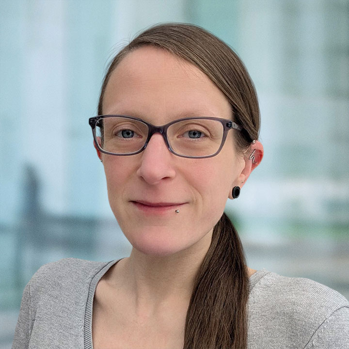 Headshot of Daisy Chamberlain