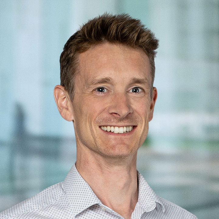 Headshot of Kevin Linnane