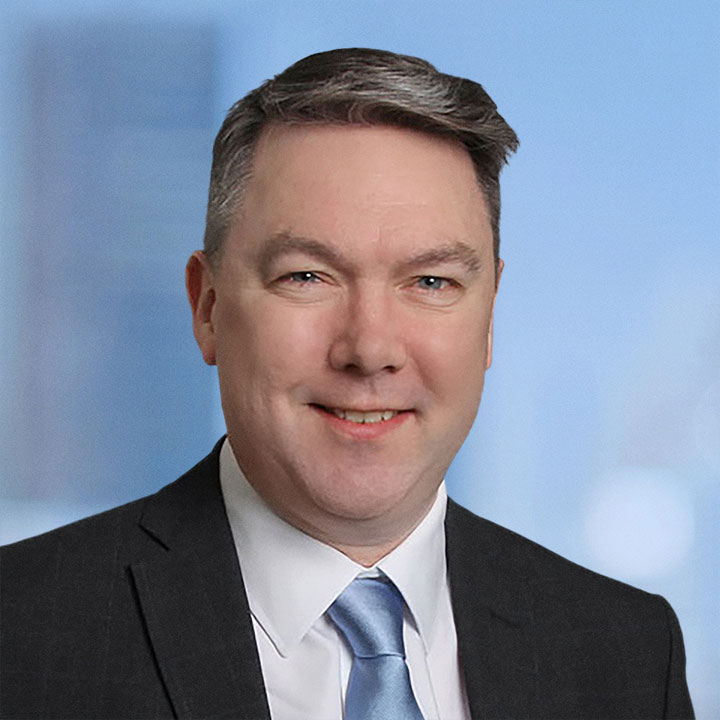 Headshot of Paul Freeman