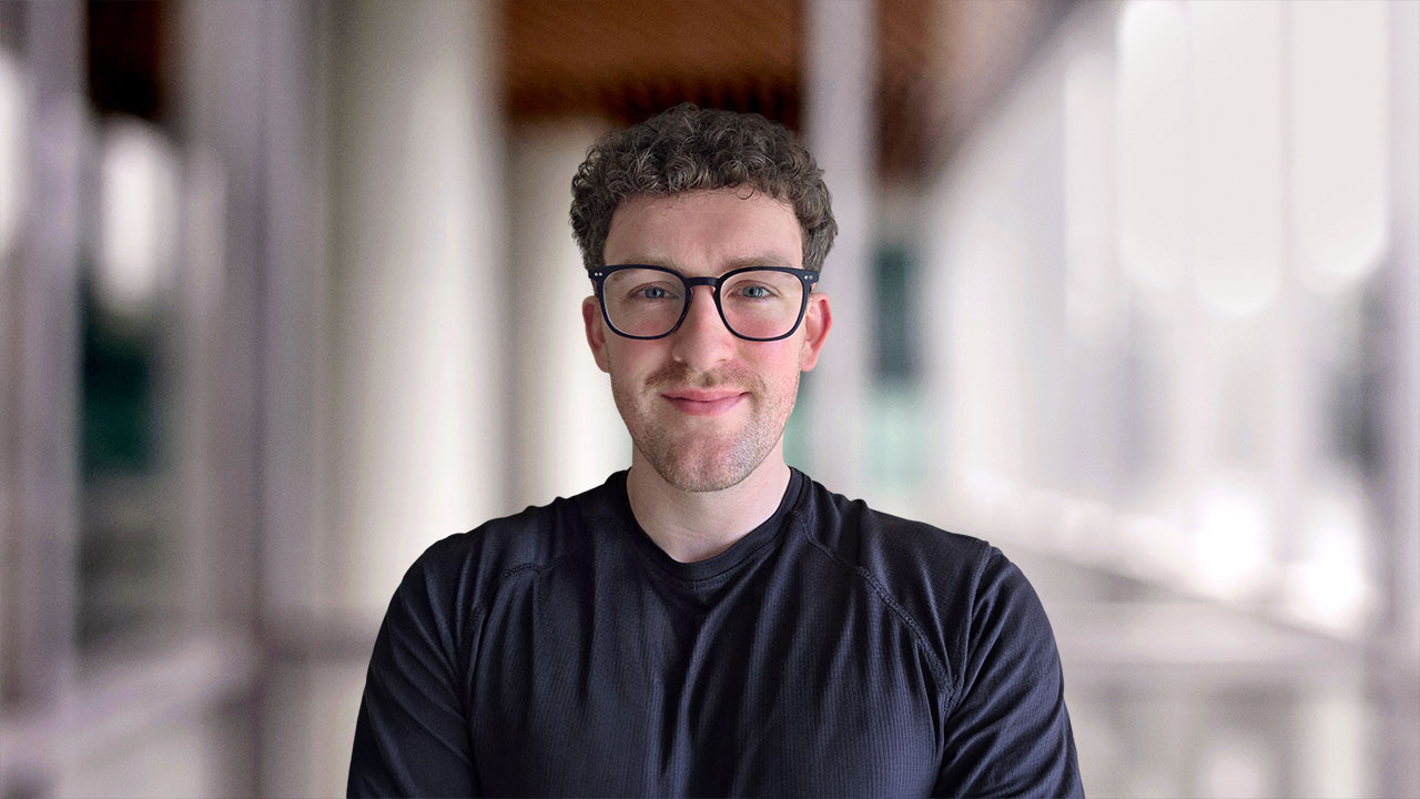 Headshot of Max Beattie